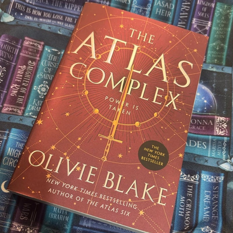 The Atlas Complex
