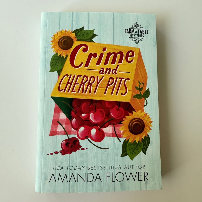 Crime and Cherry Pits