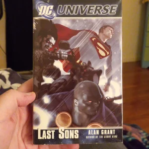 DC Universe: Last Sons