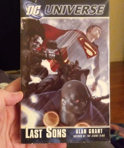 DC Universe: Last Sons