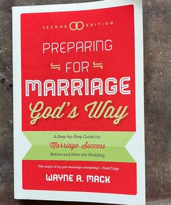 Preparing for Marriage God's Way