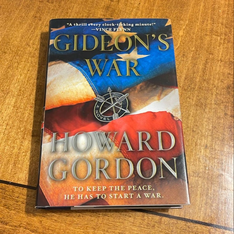 Gideon's War