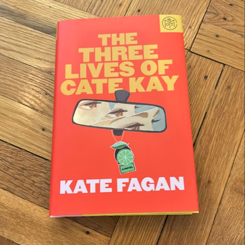The Three Lives of Cate Kay