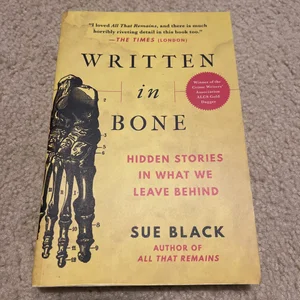 Written in Bone