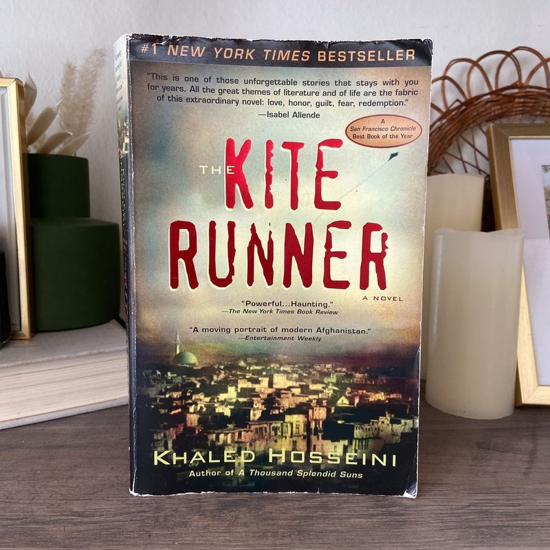 The Kite Runner