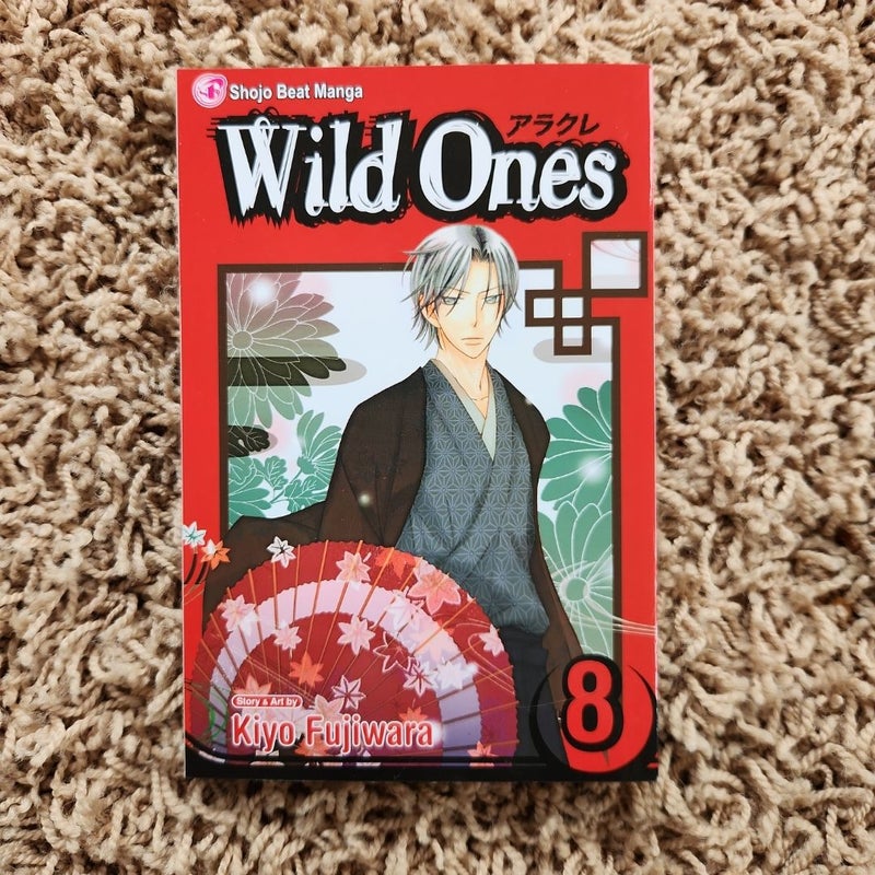 Wild Ones, Vol. 8