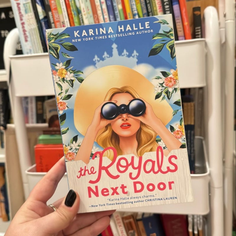 The Royals Next Door