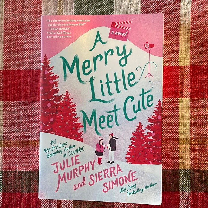 A Merry Little Meet Cute