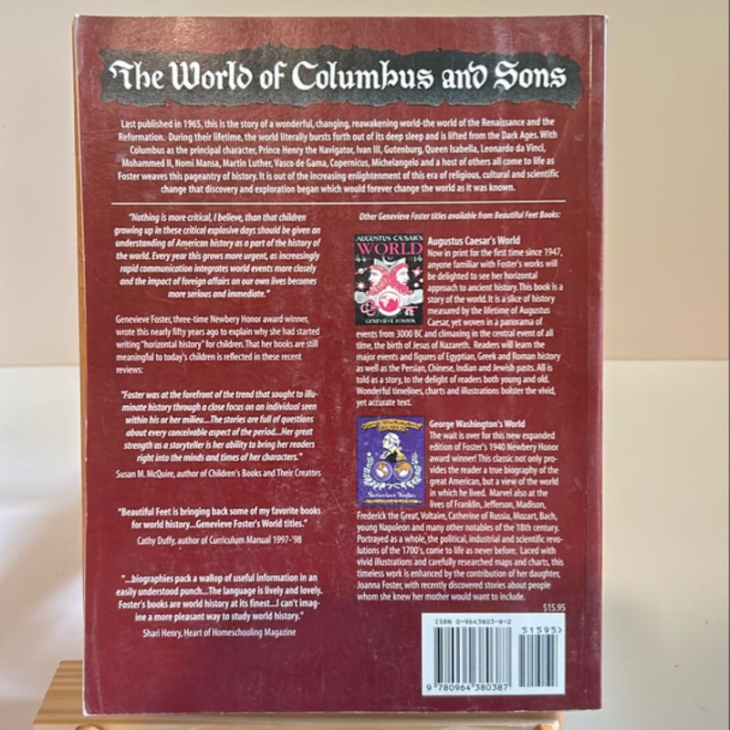 The World of Columbus and Sons