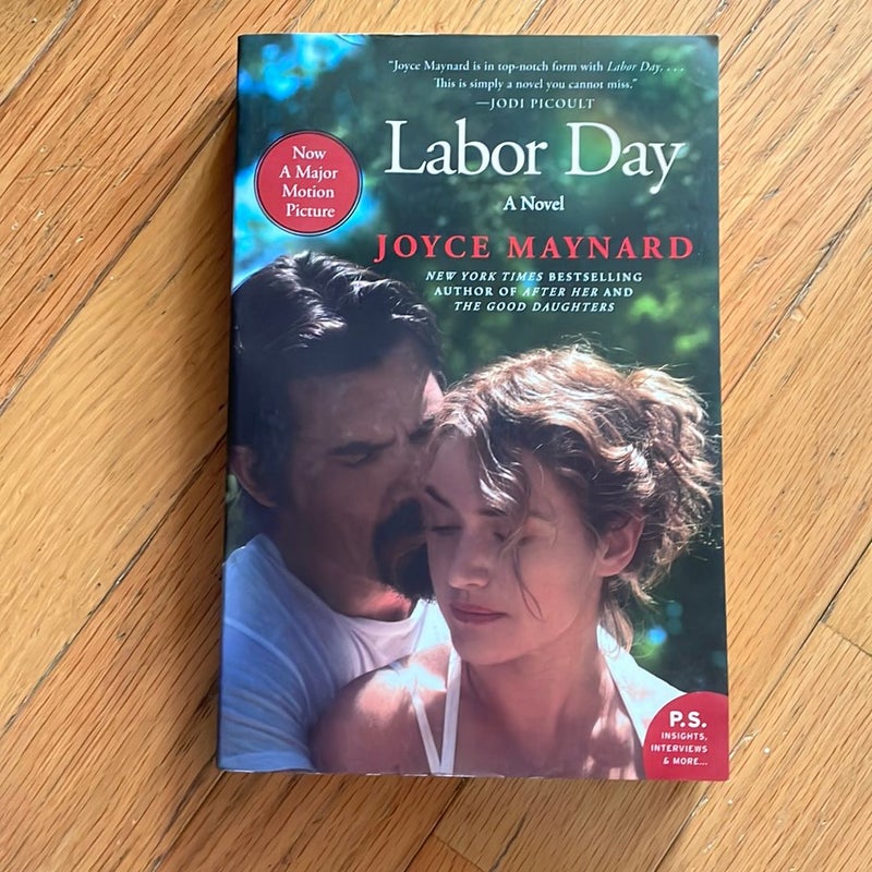 Labor Day Movie Tie- in Edition