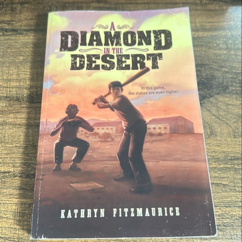 A Diamond in the Desert