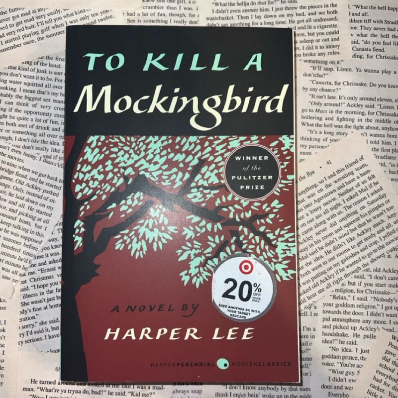 To Kill a Mockingbird