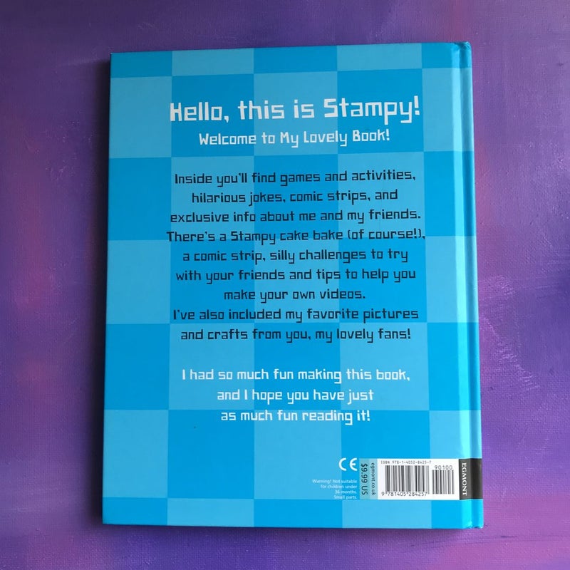 Stampy’s Lovely Book