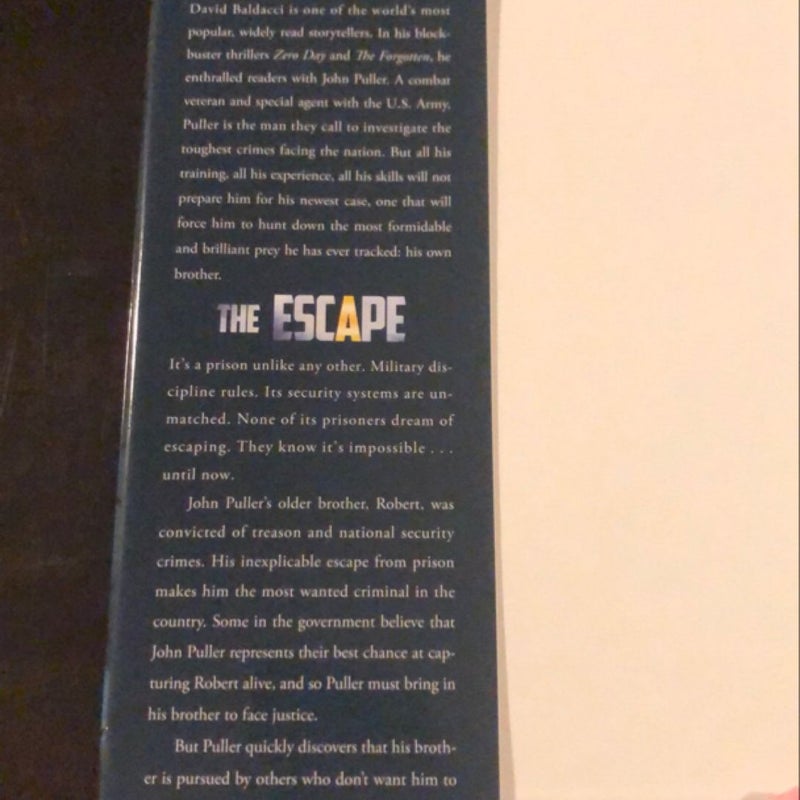 The Escape