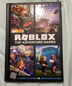 Roblox Top Adventure Games
