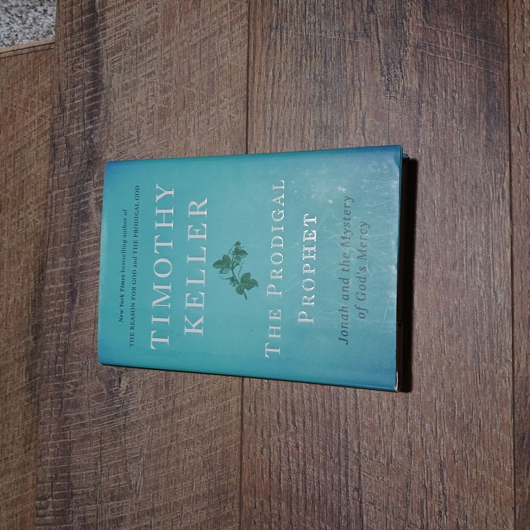 The Prodigal Prophet