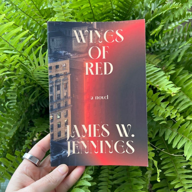 Wings of Red