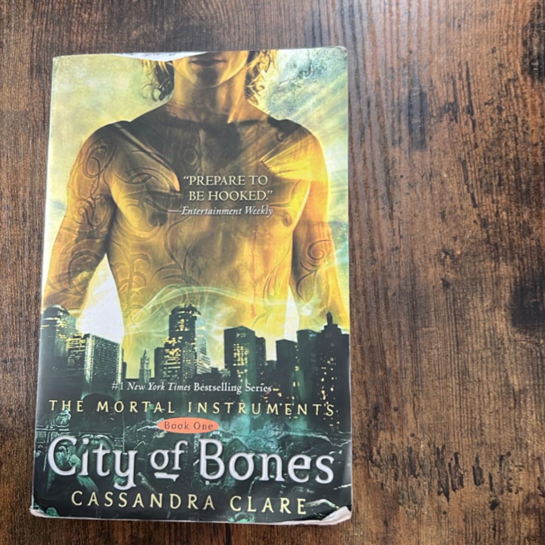City of Bones