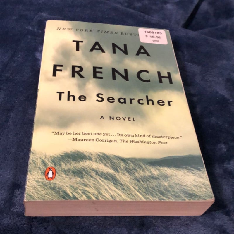 The Searcher