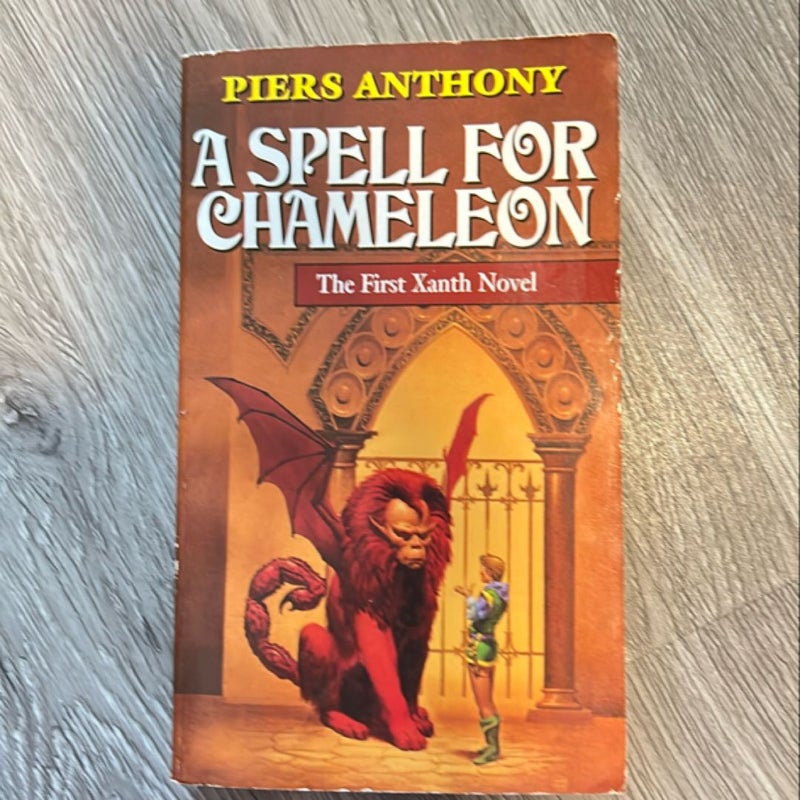 A Spell for Chameleon