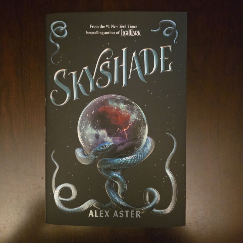 Skyshade (the Lightlark Saga Book 3)