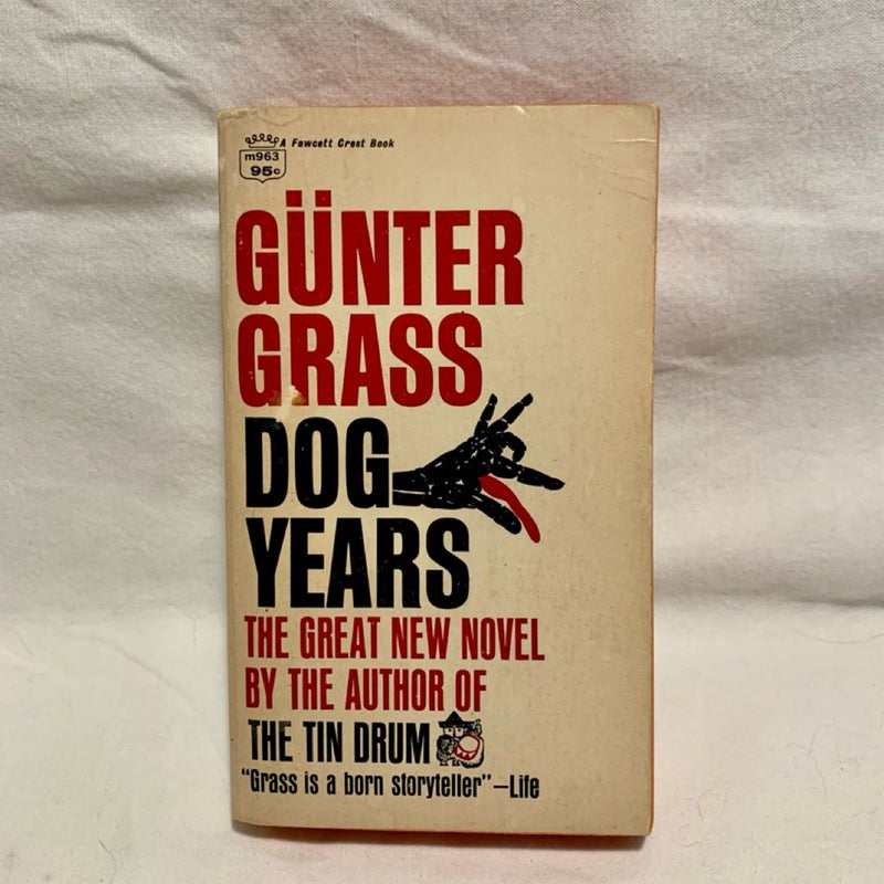 Dog Years