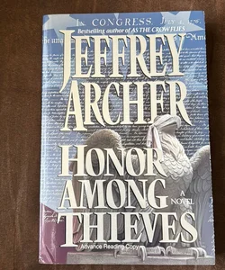 Honor among Thieves *first edition arc