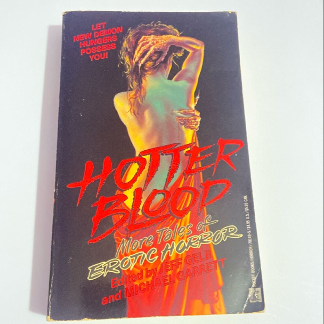 Hotter Blood