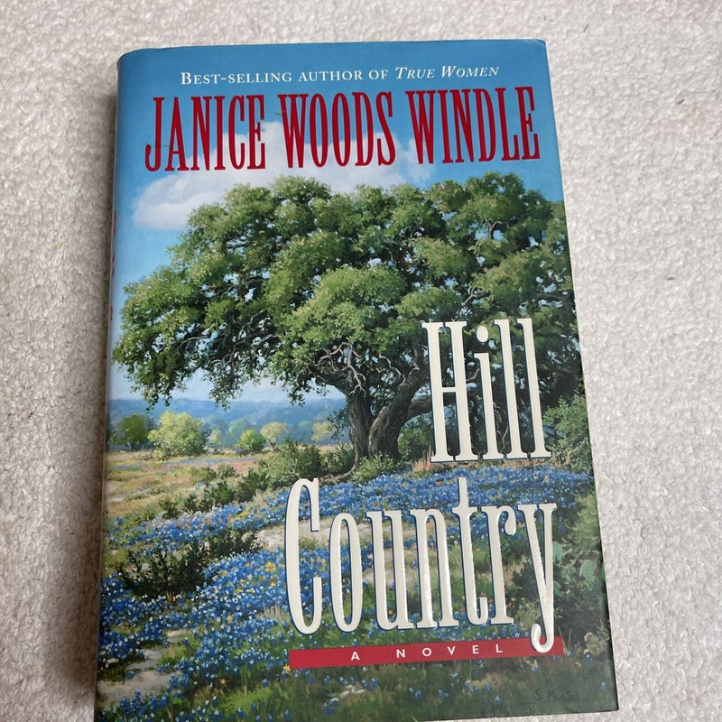 Hill Country (signed) first edition 
