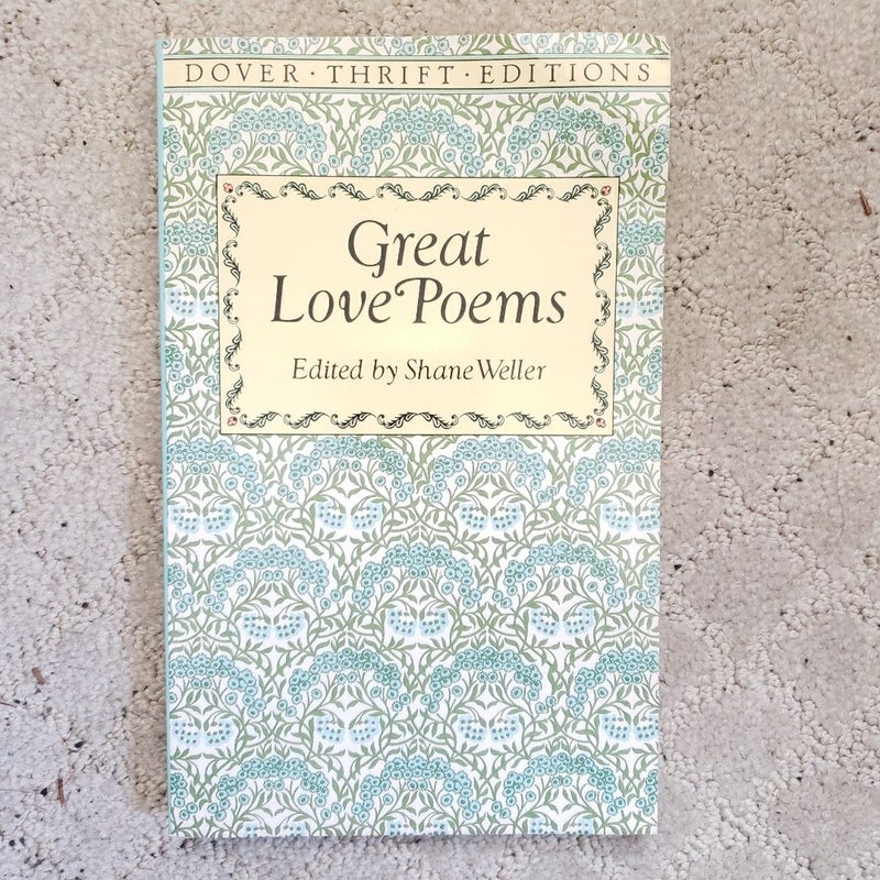 Great Love Poems