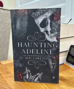 Haunting Adeline