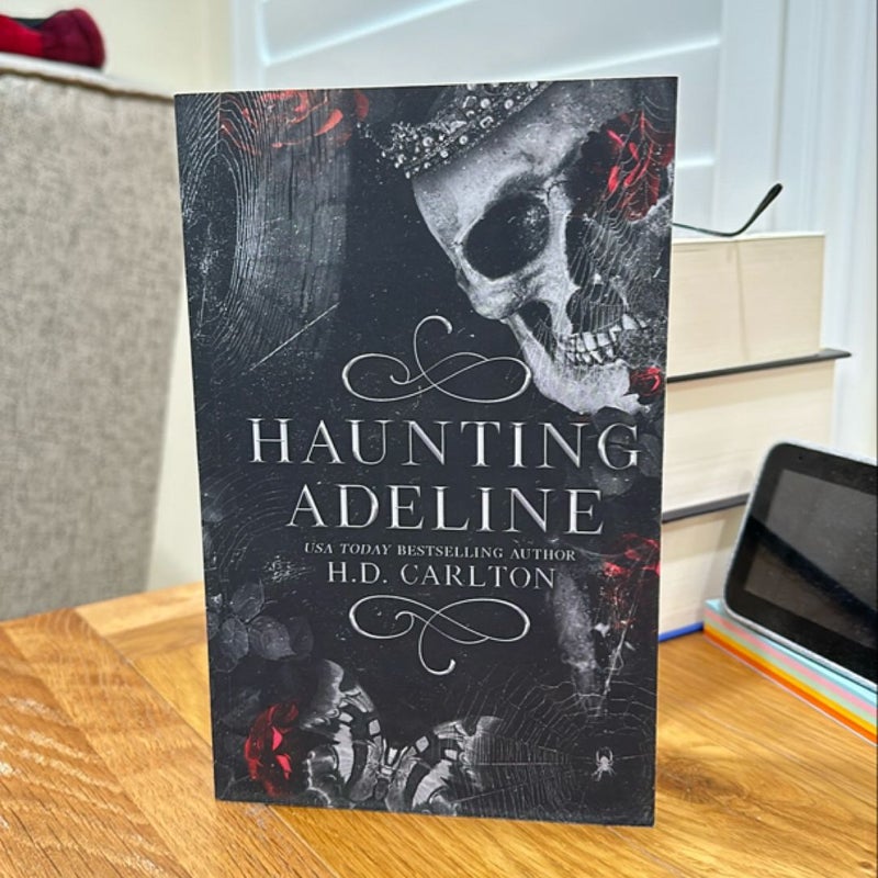 Haunting Adeline