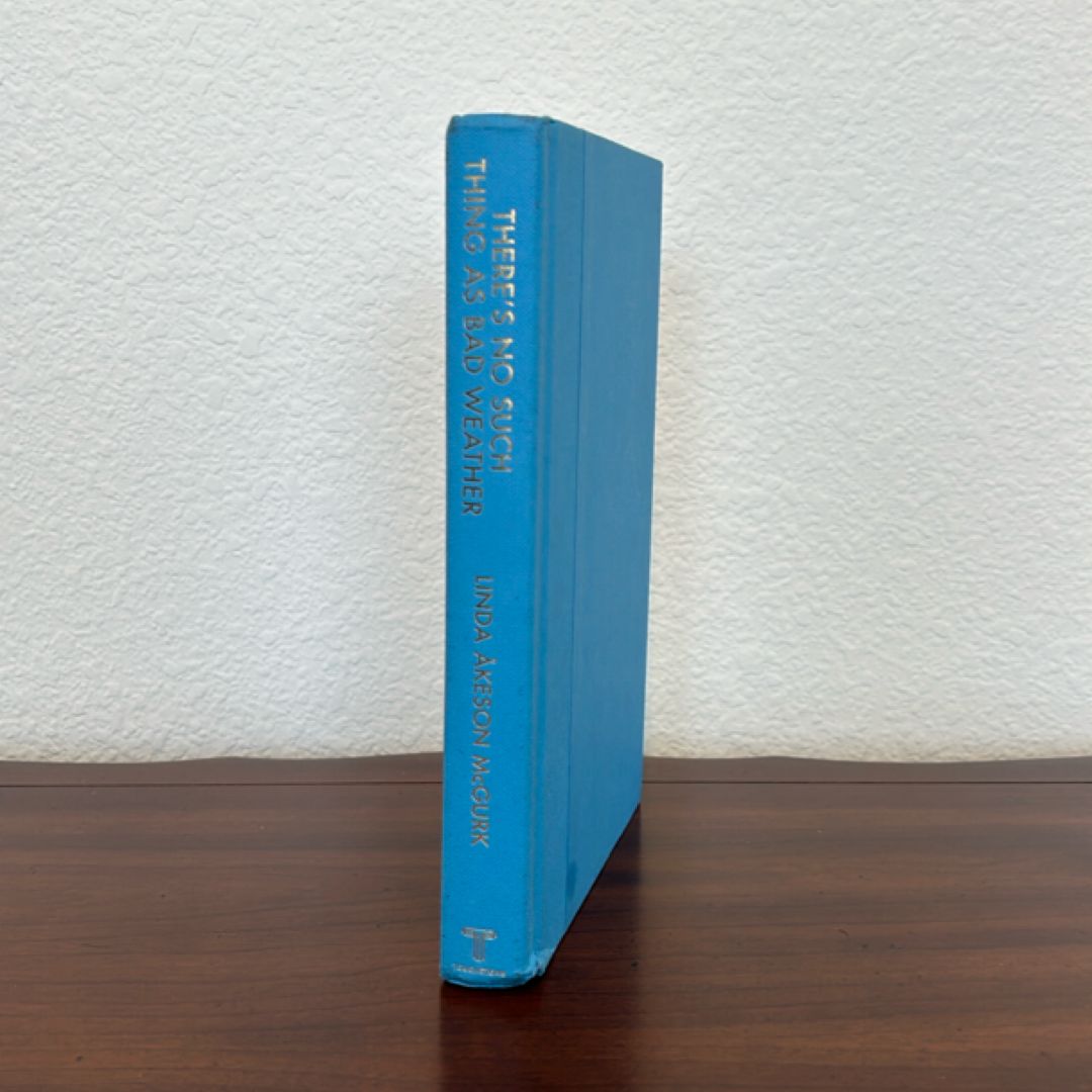 There's No Such Thing As Bad Weather