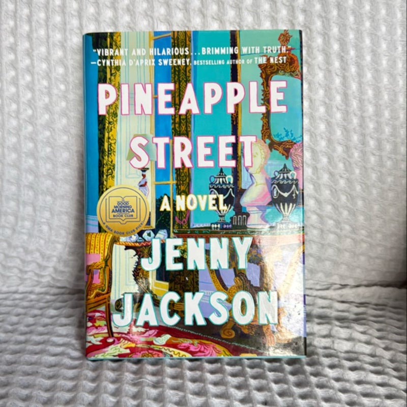 Pineapple Street