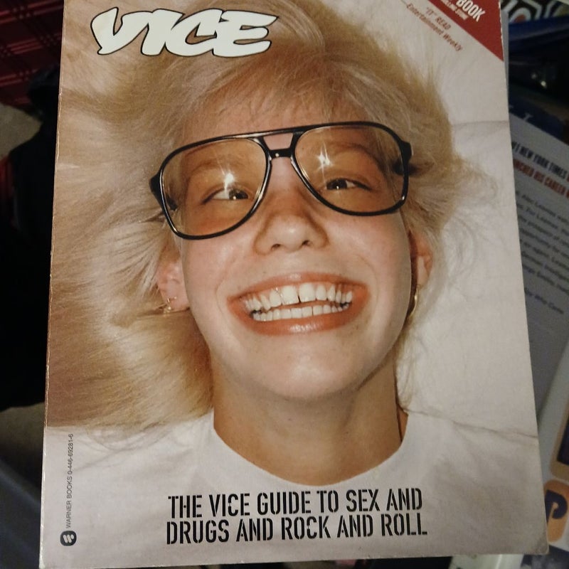 The Vice Guide to Sex and Drugs and Rock and Roll