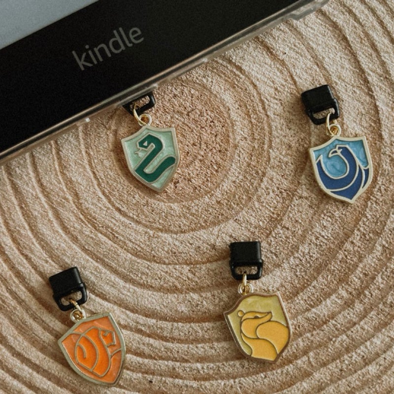 Slytherin Kindle Charm