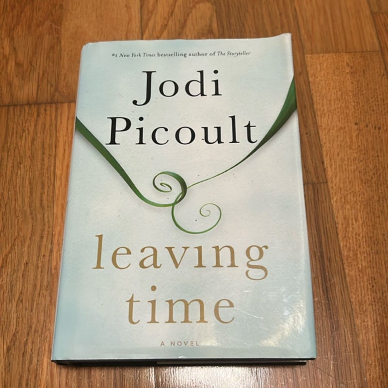 Leaving Time