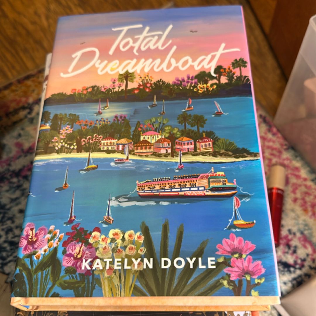 Total dreamboat-owlcrate