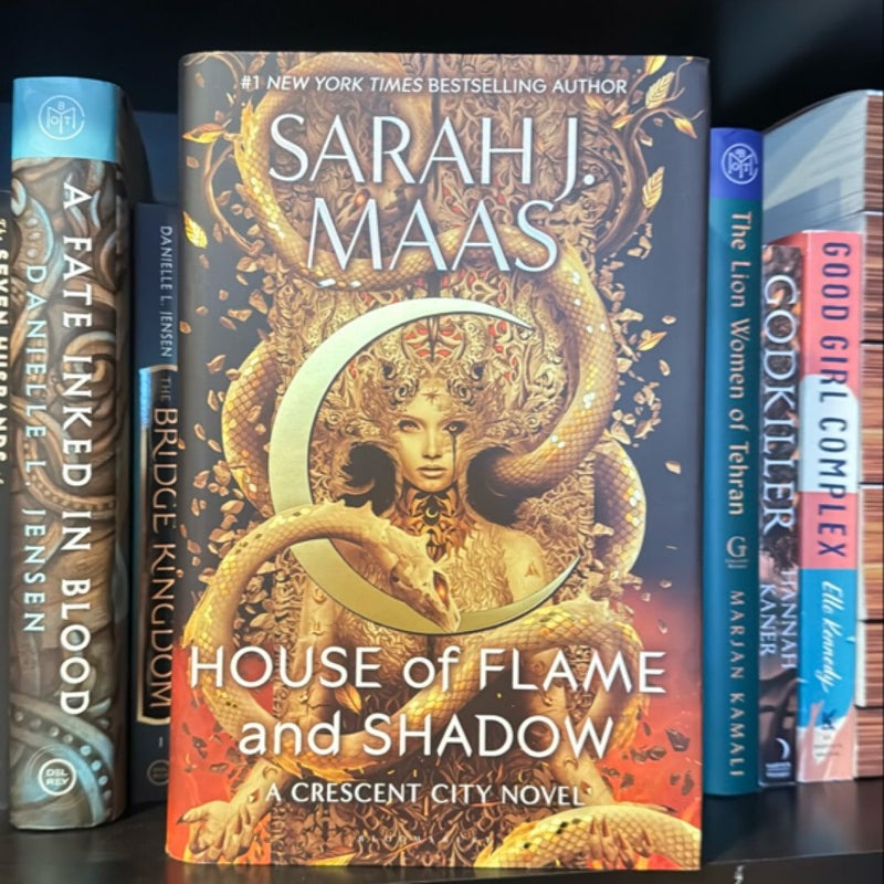 House of Flame and Shadow