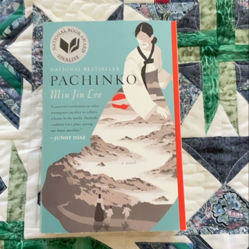 Pachinko (National Book Award Finalist)