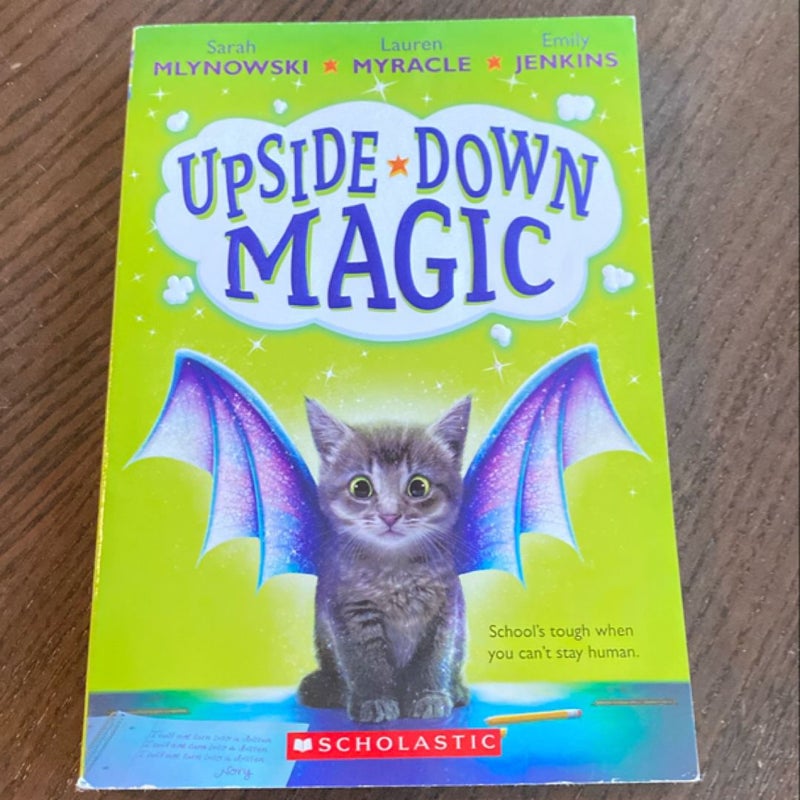 Upside-Down Magic