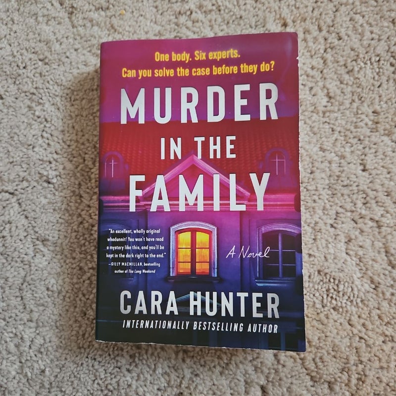 Murder in the Family