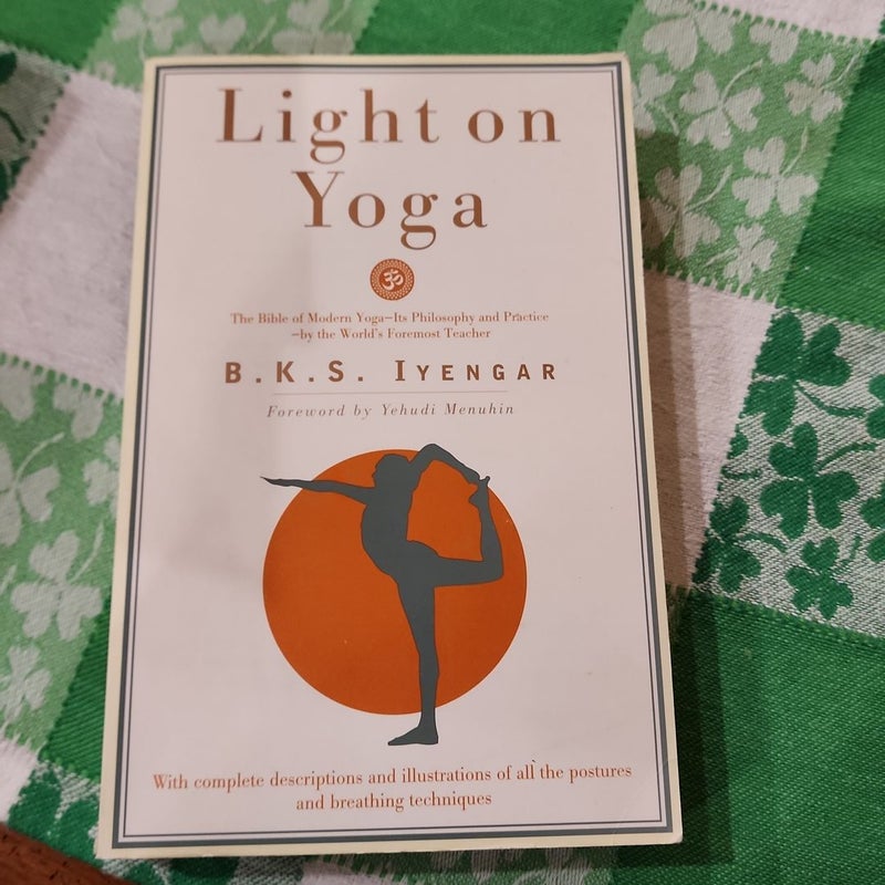 Light on Yoga