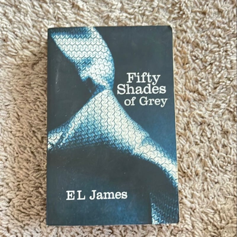 Fifty Shades of Grey