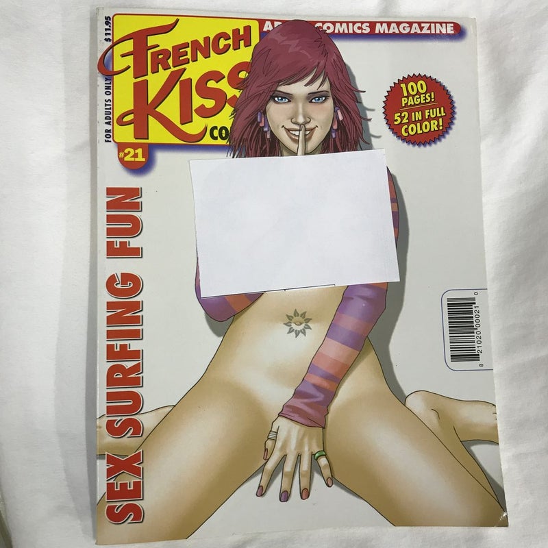 French Kiss Comix #21