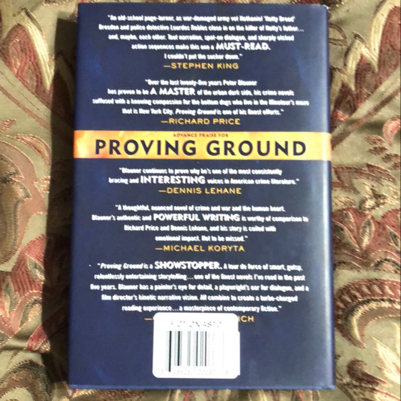 Proving Ground