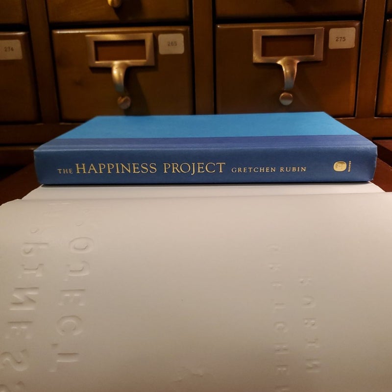 The Happiness Project
