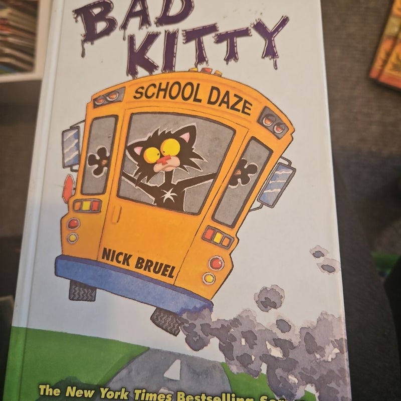 Bad Kitty School Daze