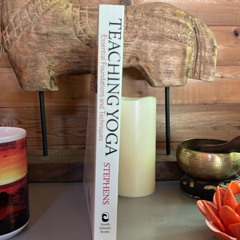 Teaching Yoga