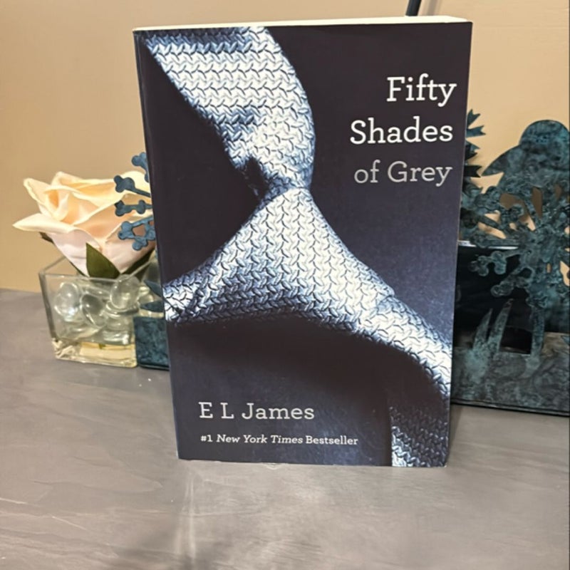 Fifty Shades Bundle